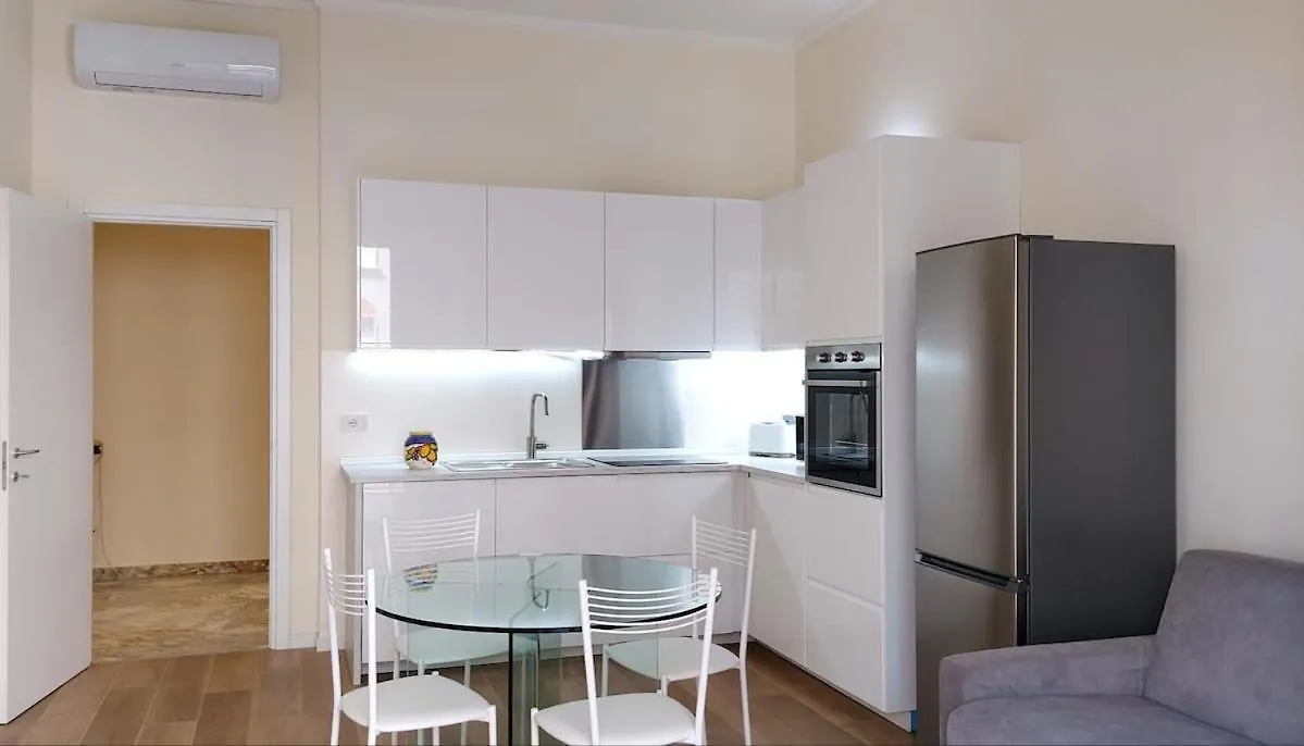 City Center Apartment With Terrace location